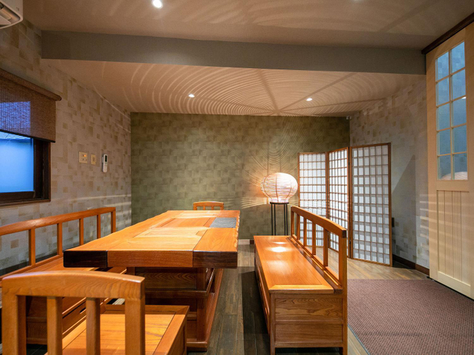 Public Area, AsoTsuruya, Aso