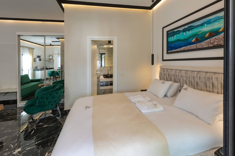 Bedroom 4, Lazar Lux Suites - Ammoudara, Crete
