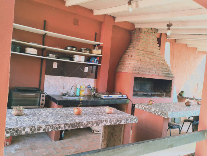 Food & Drinks, Refugio de mar, La Costa