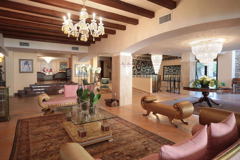 Public Area 4, Mon Port Hotel and Spa, Baleares