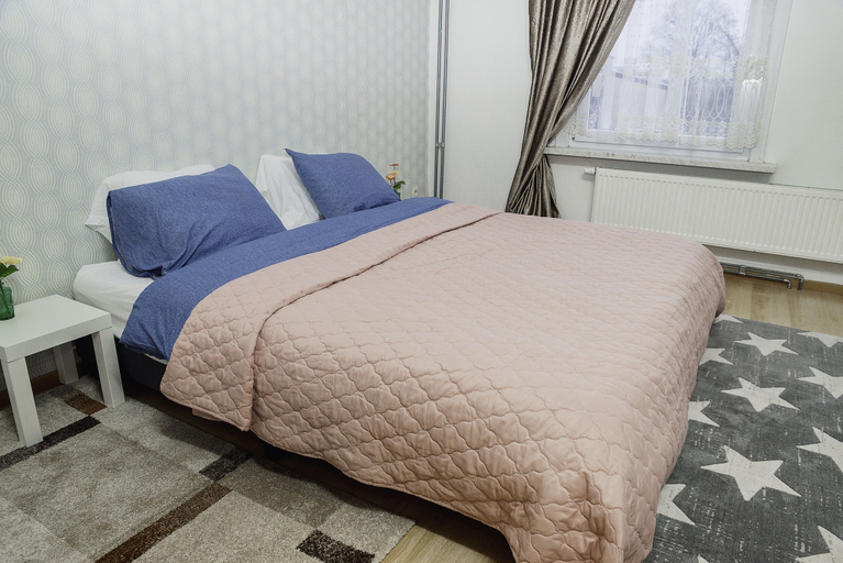 Bedroom 3, FMS LOGIE, Antwerpen