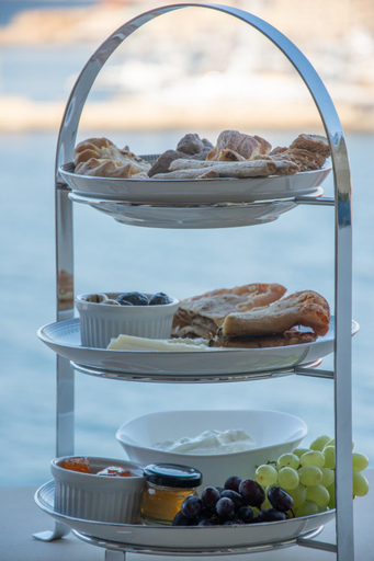 Food & Drinks 5, San Salvatore Monastery, Crete
