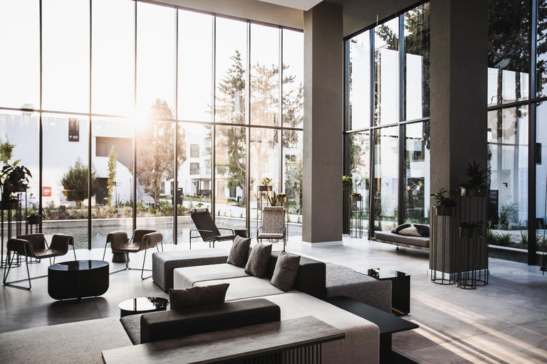 Public Area 4, Paloma Finesse Side, Manavgat