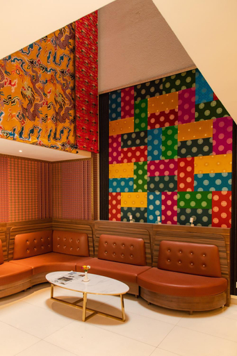 Public Area, Mila Hotel, Bagmati