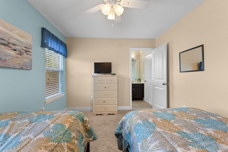 Bedroom 3, Enchanted Views at Solterra by Shine Villas 521, Polk
