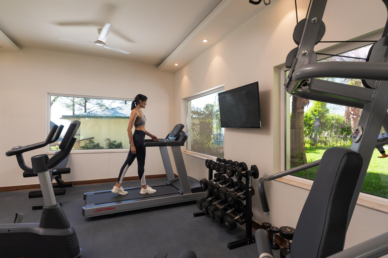 Sport & Beauty 5, Cassia Resorts Solan, Solan