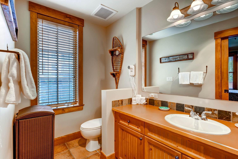 Bathroom 4, The Springs Condominiums by Vail Resorts, Summit