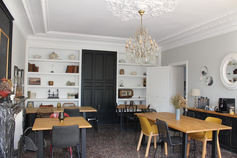 Food & Drinks 5, La Grande Maison, Drôme