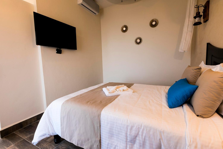 Bedroom 3, Hotel Los Frailes, Valladolid