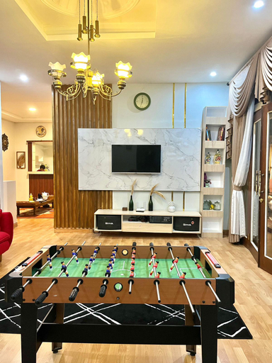 Others 3, Villa Antiqu by Vilarian, Bogor