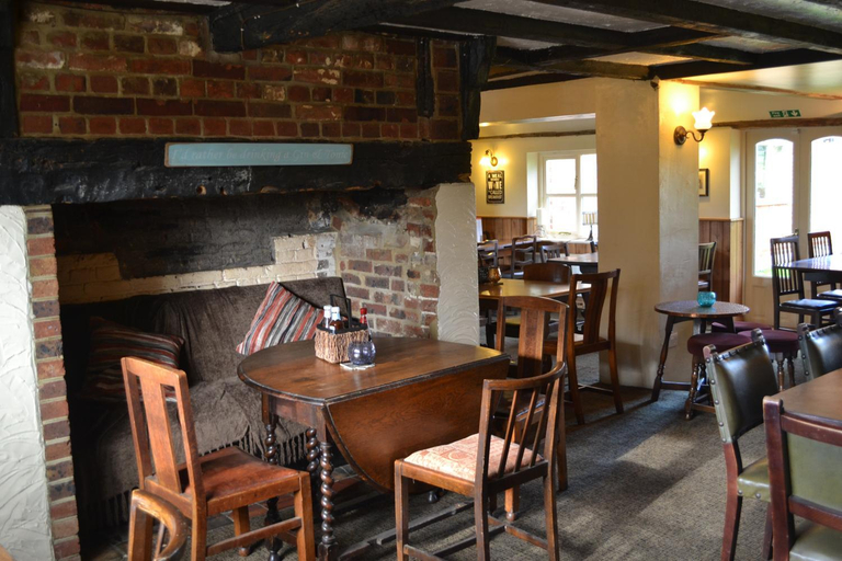 Food & Drinks 4, The Bowl Inn, Kent
