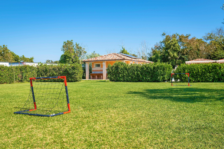 Others 5, Mobile Homes with Shared Pool Rocco 2, Medulin