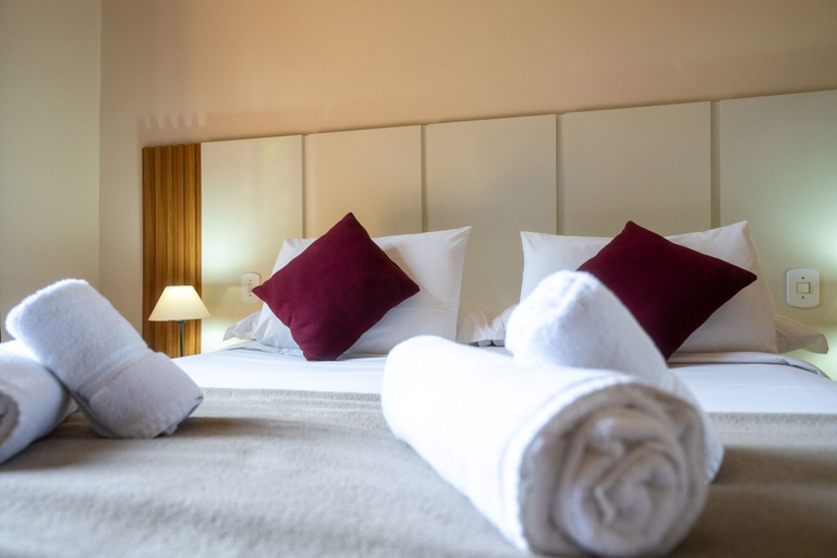 Bedroom 3, Pousada La Toscana, Campo Limpo Paulista