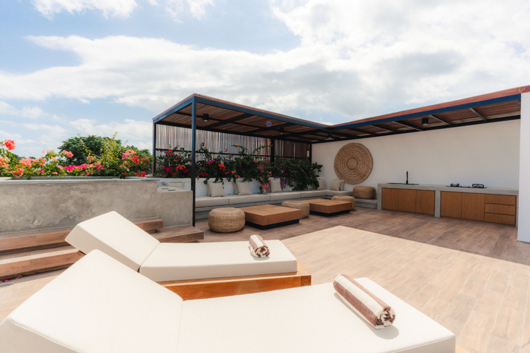 Exterior & Views 4, Paradise Living Villa Canggu, Badung