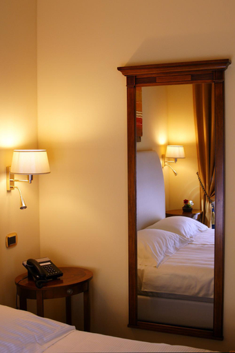 Bedroom 2, Bram Hotel, Catanzaro
