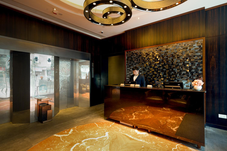 Public Area 4, Hotel One Eighteen, Hong Kong Island