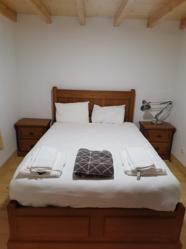 Bedroom 3, Quinta da Varzea, Almeirim