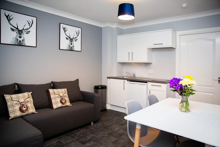2, St Andrews Guest House, North Ayrshire
