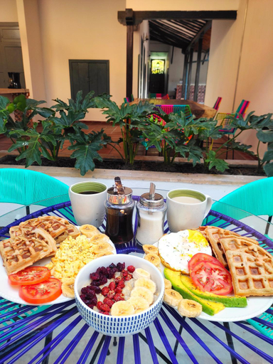 Food & Drinks 2, Trip Monkey Giron, Bucaramanga