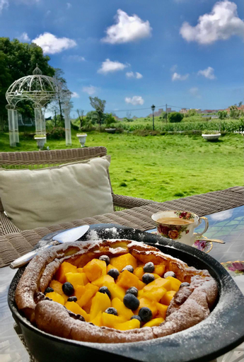 Food & Drinks 4, 海之風 玫瑰莊園 Sea&Wind Rose Manor, Kinmen
