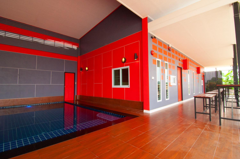 Sport & Beauty 5, The Palm Resort Kampeang Saen., Kamphaeng Saen
