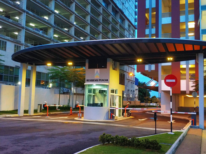Exterior & Views 2, Ais-kacang Sweet home Luxury Apartments, Johor Bahru