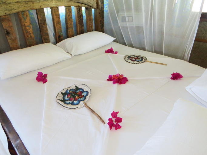 Bedroom 3, Pemba Eco Lodge, Mkoani
