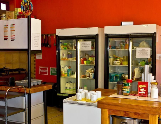 Food & Drinks 5, Riverlodge Backpackers, City of Cape Town