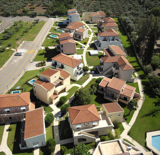 Public Area 4, Elite City Resort, Peloponnese