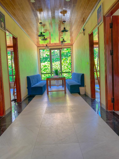 Public Area, villa duong may, Tam Dao