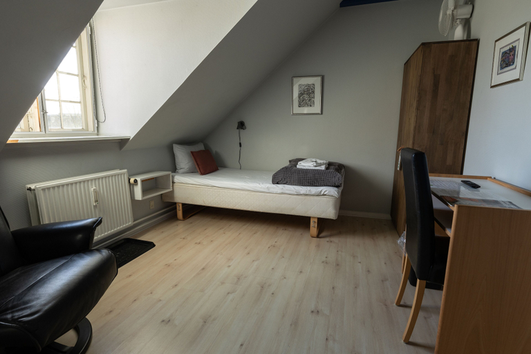 Bedroom 4, Hotel Rønne H, Bornholm