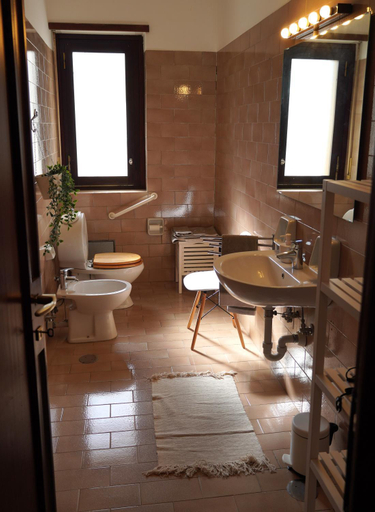 Bathroom 3, Coco House APPARTAMENTO IN CENTRO, Torino