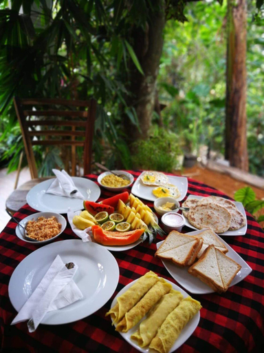 Food & Drinks 4, Wingate Homestay, Ella