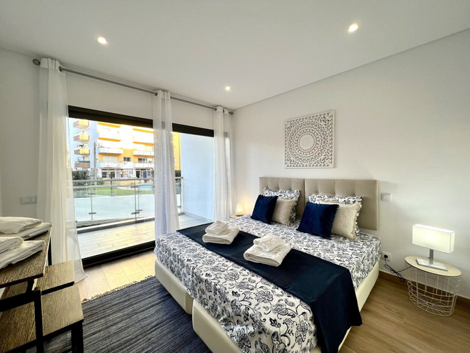 Bedroom 3, Praia DA Rocha Twins 3 With Pool, Portimão