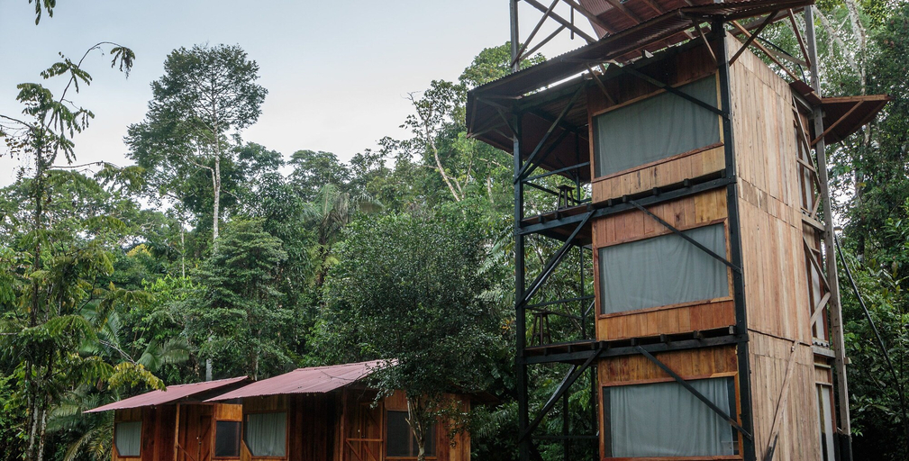 Exterior & Views 2, Canangueno Lodge Cuyabeno, Cuyabeno