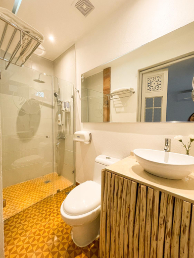 Bathroom 3, Mosquito Boutique Hotel Zona Colonial, Distrito Nacional