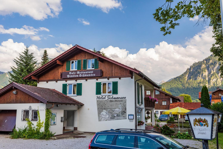 Others 4, Hotel Pension Schwansee, Ostallgäu
