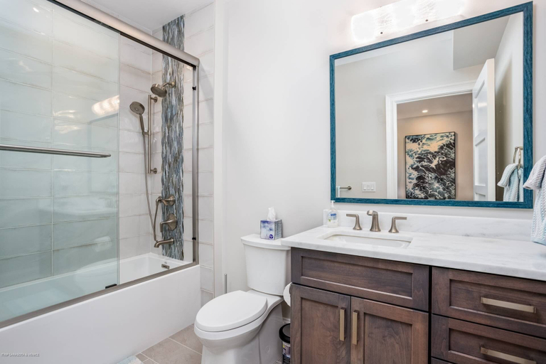 Bathroom 4, Sabal Custom Home By the Beach, Sarasota