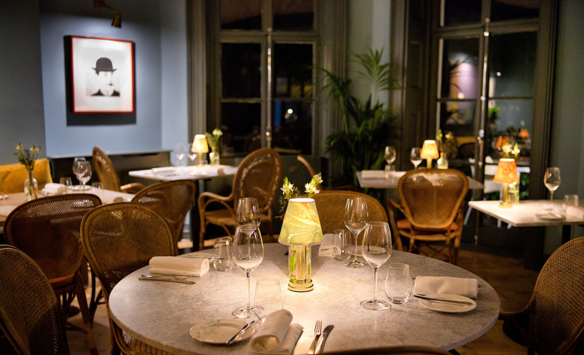 Food & Drinks 5, Bingham Riverhouse, London