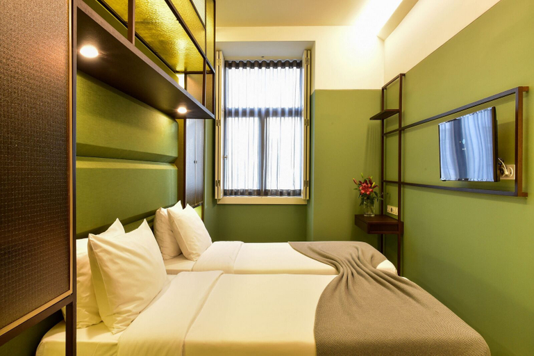 Bedroom 3, My Story Hotel Augusta, Lisbon