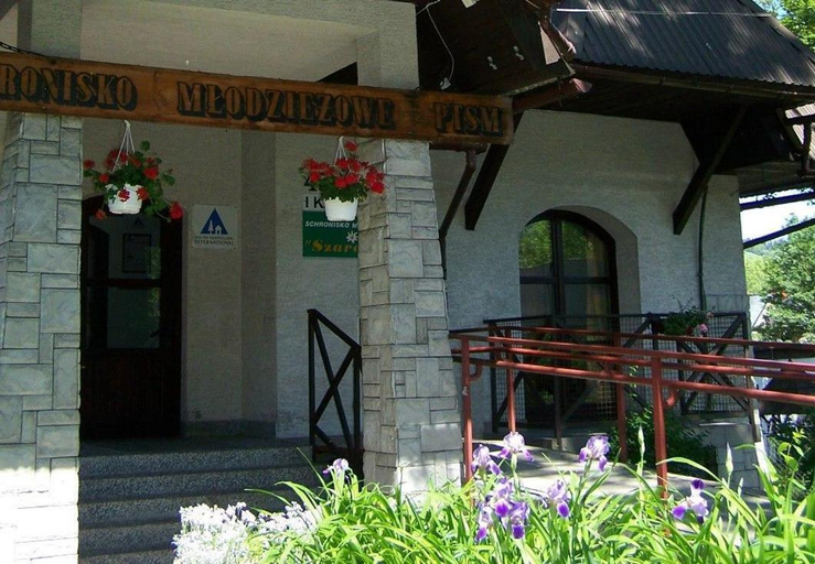 Others 2, Miedzynarodowe Schronisko Mlodziezowe PTSM Szarotka, Tatra