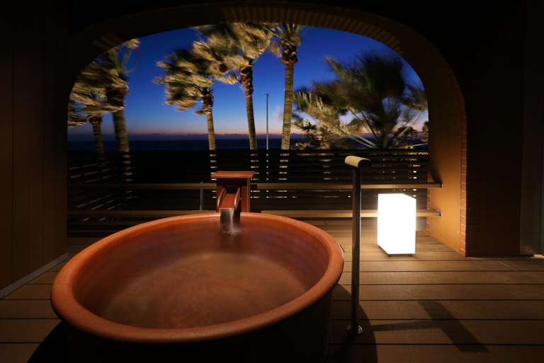 Bathroom 3, Senri no Kaze, Tateyama