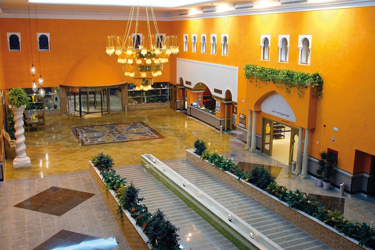 Public Area 4, Playacalida Spa Hotel Luxury, Granada