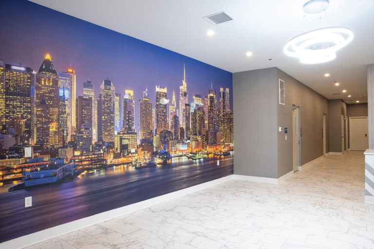 Food & Drinks, Peachtree Suites - Jersey City, Jersey City