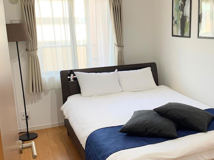 Bedroom 2, European House Reisen, Fukuoka