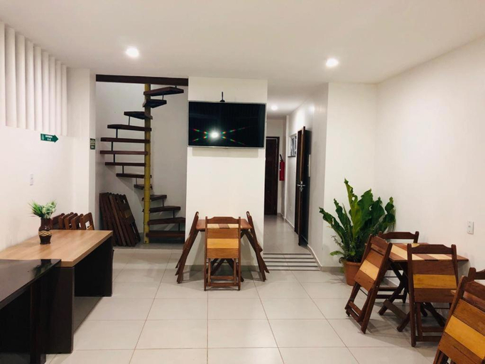 Food & Drinks 4, Pousada Santos, Parintins