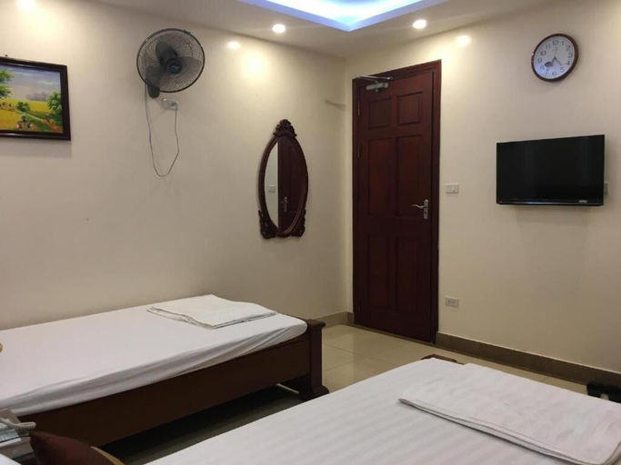 Bedroom 2, Phuc Quy Hotel by Bay Luxury, Hai Bà Trưng