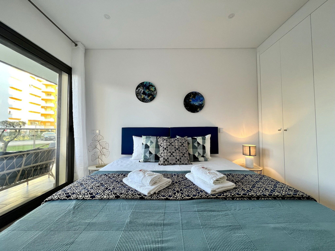 Bedroom 3, Praia DA Rocha Twins 2 With Pool, Portimão