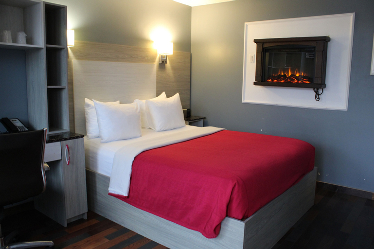 Olux Hotel Motel & Suites, Laval