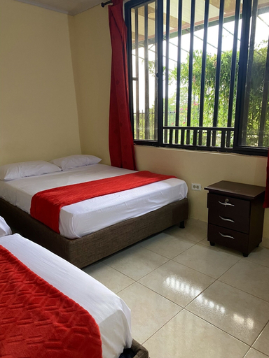 Bedroom 3, Hotel Casa Campestre HH, Alcalá